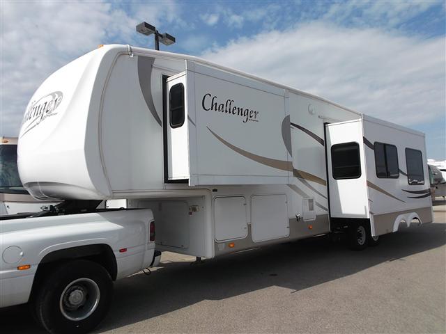 2008 Keystone Challenger